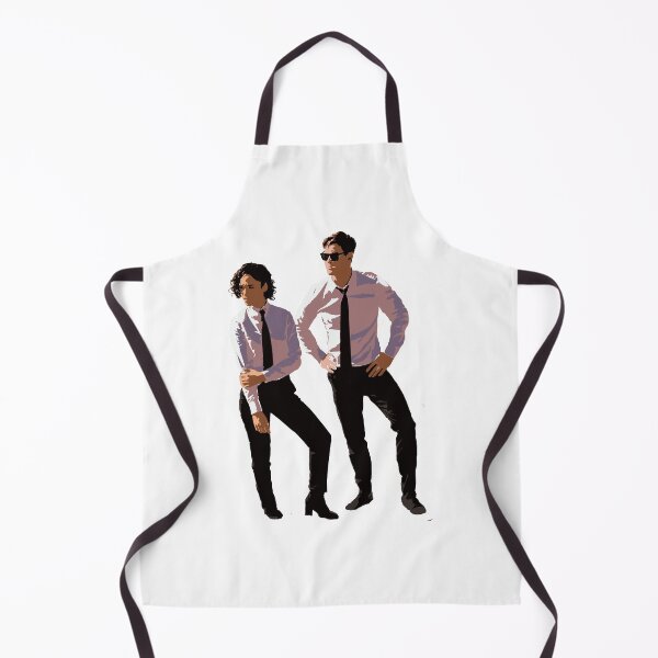 Item preview, MIB - Tessa Thompson & Chris Hemsworth designed and sold by brainbag.