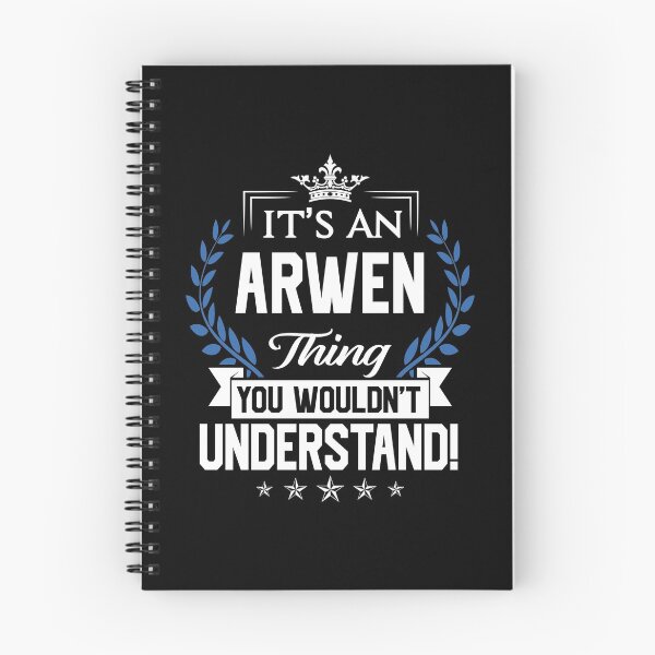 Item preview, Arwen Name T Shirt - Arwen Things Name 2 Gift Item Tee designed and sold by emorestste.