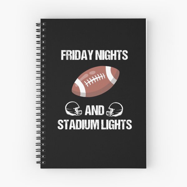 Item preview, Friday Nights And Stadium Lights designed and sold by imaneless.