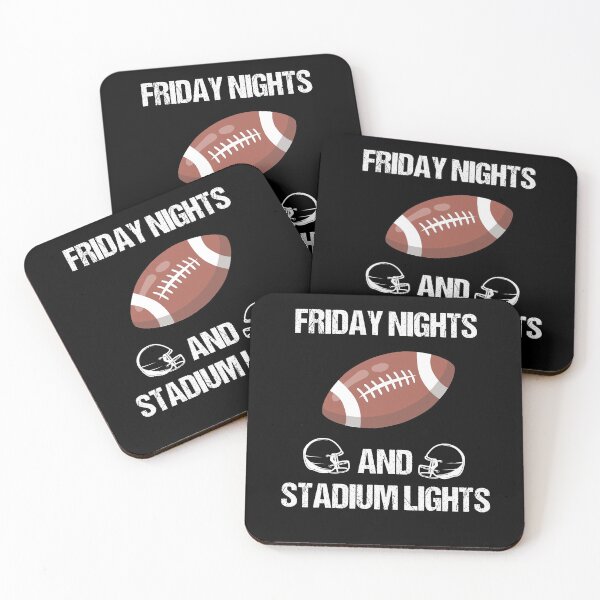 Item preview, Friday Nights And Stadium Lights designed and sold by imaneless.