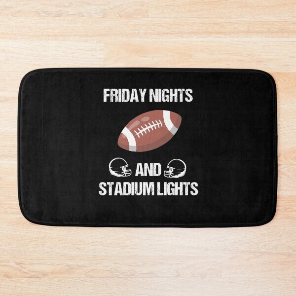 Item preview, Friday Nights And Stadium Lights designed and sold by imaneless.