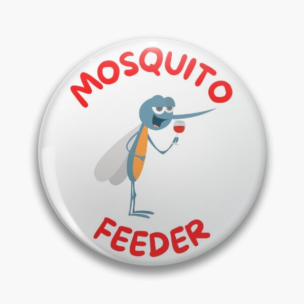 Item preview, Mosquito feeder designed and sold by YuneDesigns.