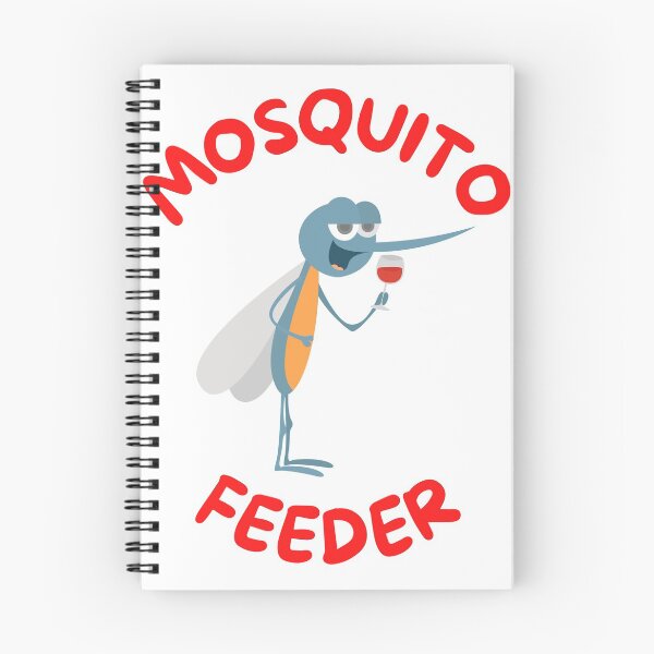Item preview, Mosquito feeder designed and sold by YuneDesigns.