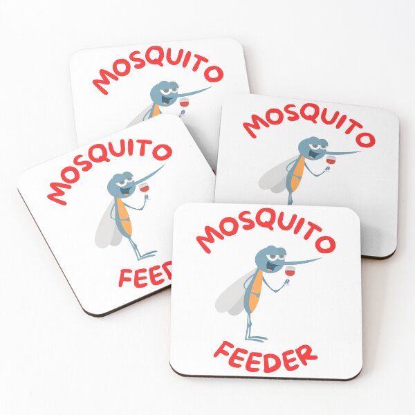 Item preview, Mosquito feeder designed and sold by YuneDesigns.
