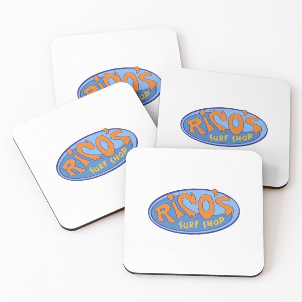 Item preview, Rico’s Surf Shop (Hannah Montana) designed and sold by austinlanderos.
