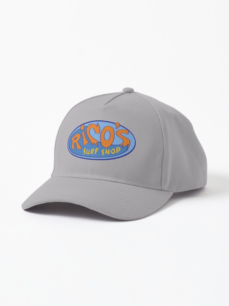 Ricos Surf Shop (hannah Montana) Baseball Cap Snap Back Hat