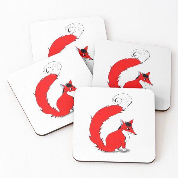 Item preview, Fox designed and sold by Viorel  Moraru.