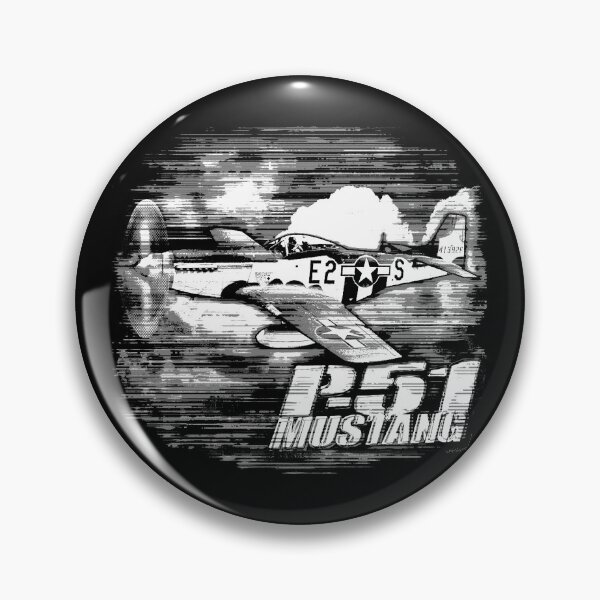 Item preview, P-51 Mustang designed and sold by deathdagger.