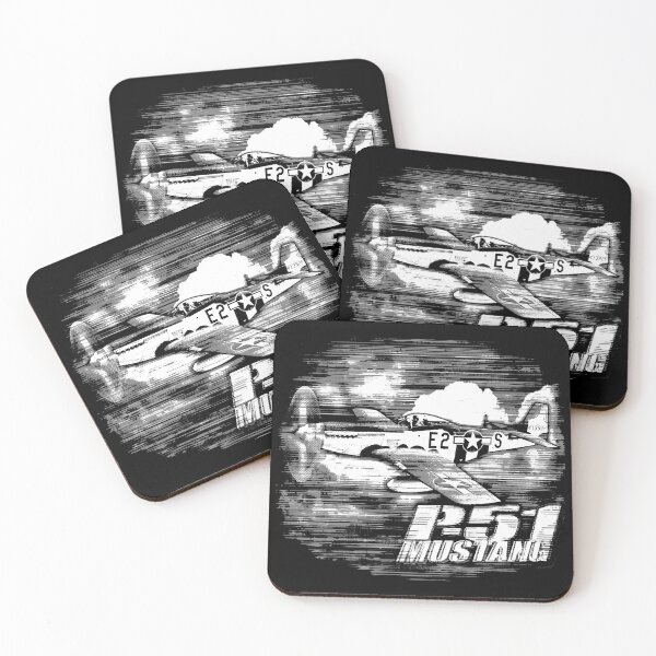 Item preview, P-51 Mustang designed and sold by deathdagger.