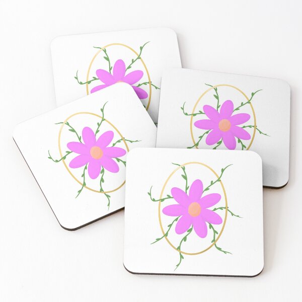Item preview, Light Pink Flower Charm designed and sold by CPArtStudios.