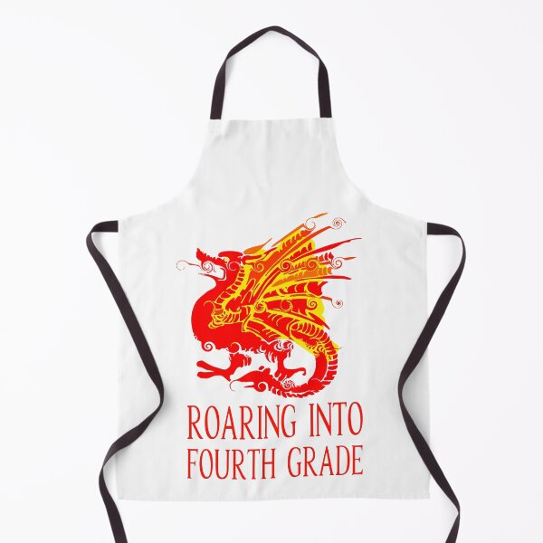 Item preview, ROAR AND Crush Fourth Grade designed and sold by EdwardMonet.
