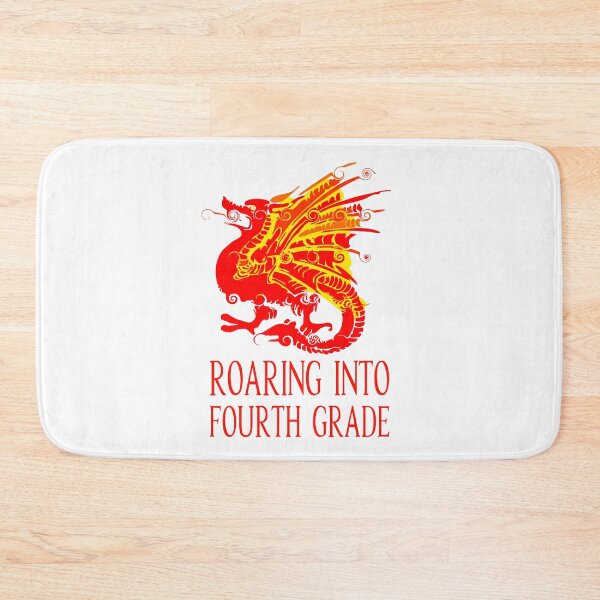 Item preview, ROAR AND Crush Fourth Grade  designed and sold by EdwardMonet.