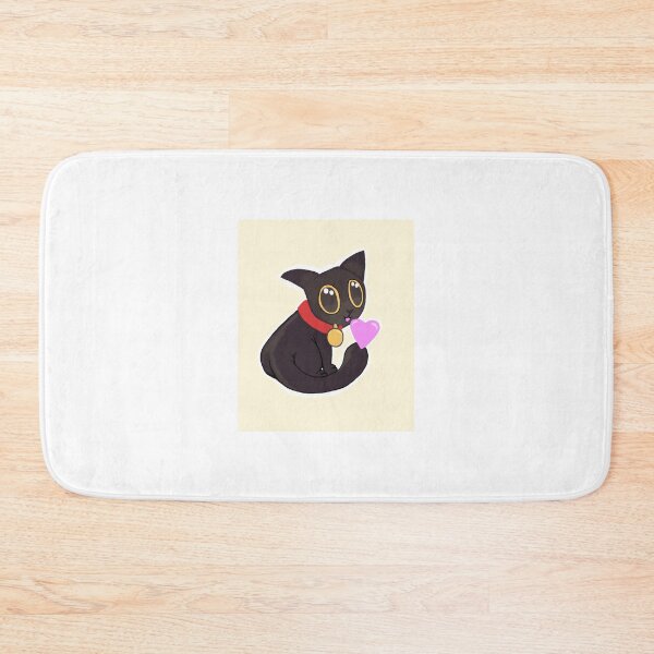 Item preview, Black Kitty designed and sold by shadowspeeder.
