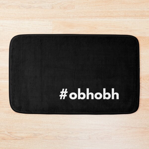 Item preview, Hashtag Obh Obh - oh, dear in Scottish Gaelic - Scotland designed and sold by HashtagZone.