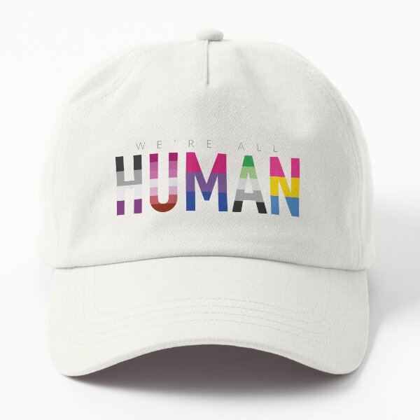 Aperçu de l'œuvre Humain, divers drapeaux queer 7 créée et vendue par Skyler Orion X.