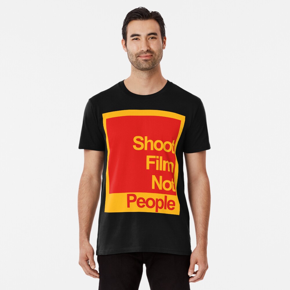 Artikel-Vorschau von Premium T-Shirt, designt und verkauft von BadDogDesigns.