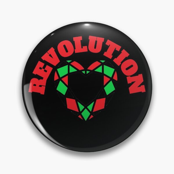 Aperçu de l'œuvre S.O.I.L- Révolution du cœur créée et vendue par TheSignsofSOIL.
