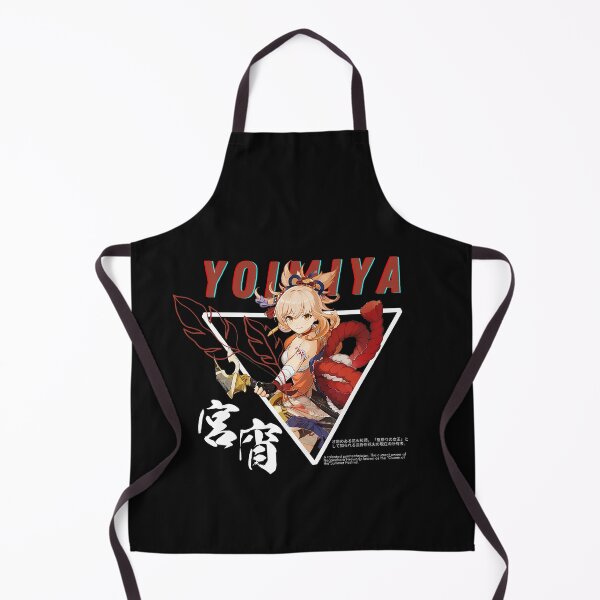 Item preview, Naganohara Yoimiya - Genshin Impact designed and sold by Omagatoki.
