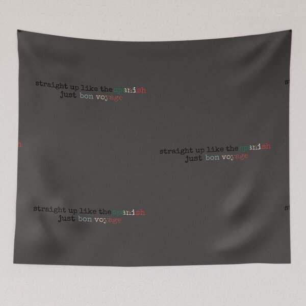 Item preview, just bon voyage designed and sold by fandomarket.