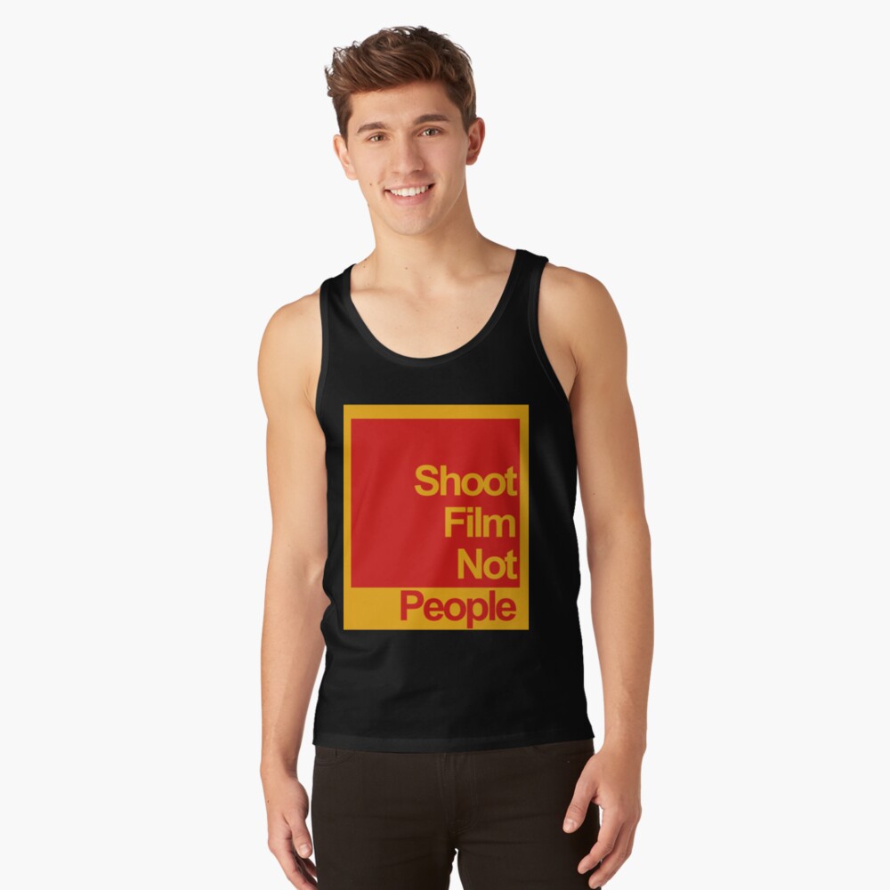 Artikel-Vorschau von Tank Top, designt und verkauft von BadDogDesigns.