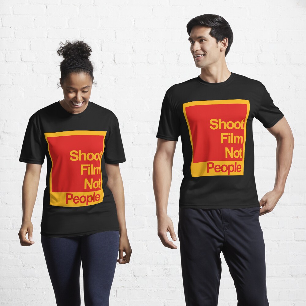Artikel-Vorschau von Funktionsshirt, designt und verkauft von BadDogDesigns.