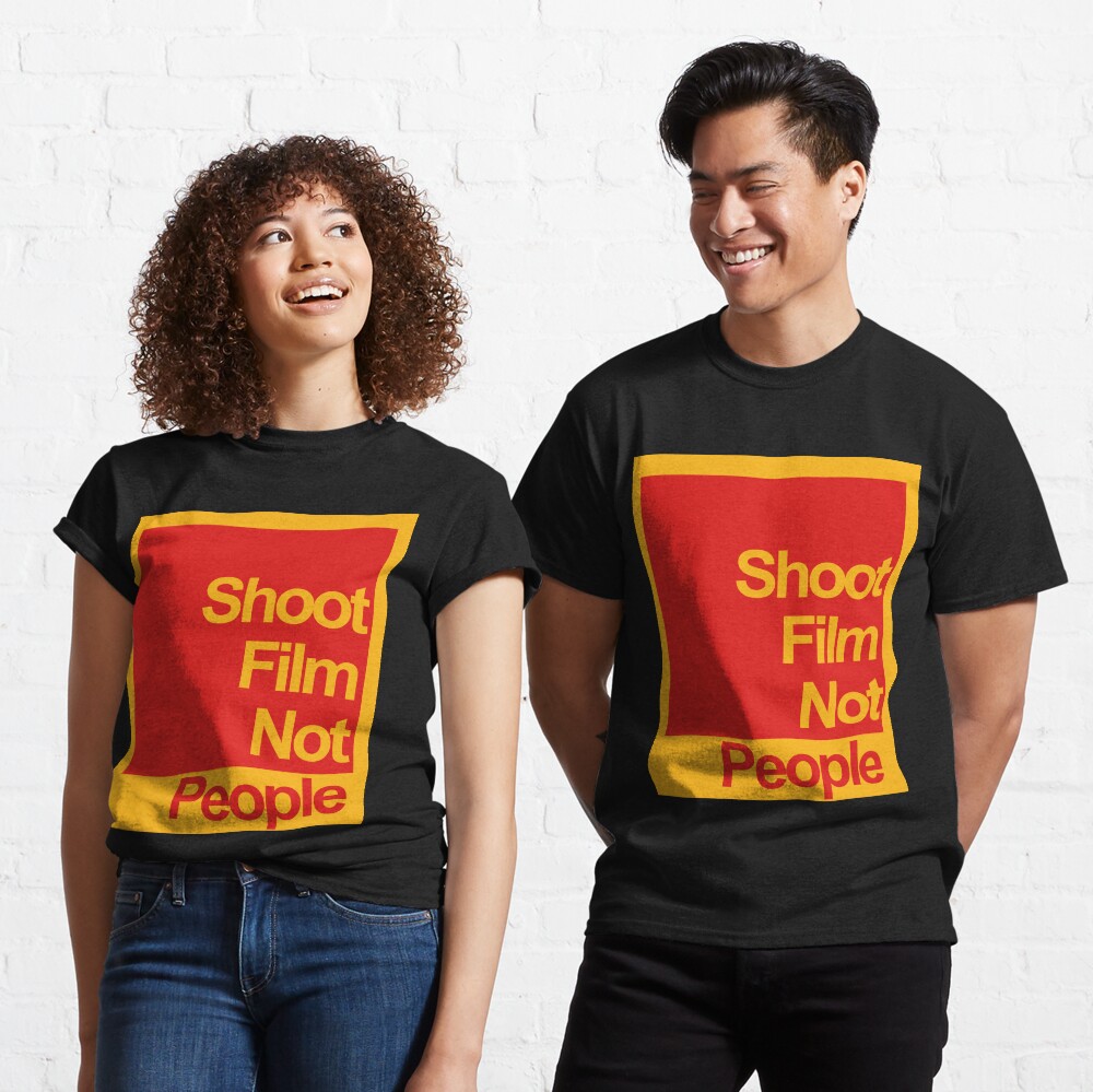Artikel-Vorschau von Classic T-Shirt, designt und verkauft von BadDogDesigns.