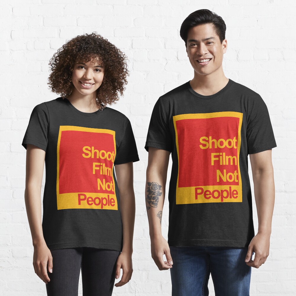 Artikel-Vorschau von Essential T-Shirt, designt und verkauft von BadDogDesigns.