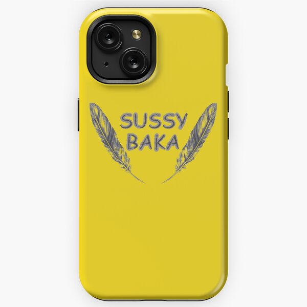 Fundas de iPhone de Significado De Sussy