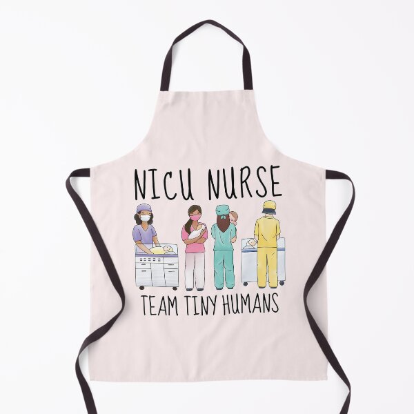 Item preview, Neonatal ICU Nursing Nicu Nurse Team Tiny Humans designed and sold by TamGustam.