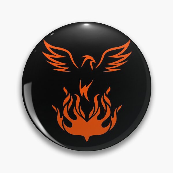 Item preview, Phoenix Rising from the Flames designed and sold by boomtin99.