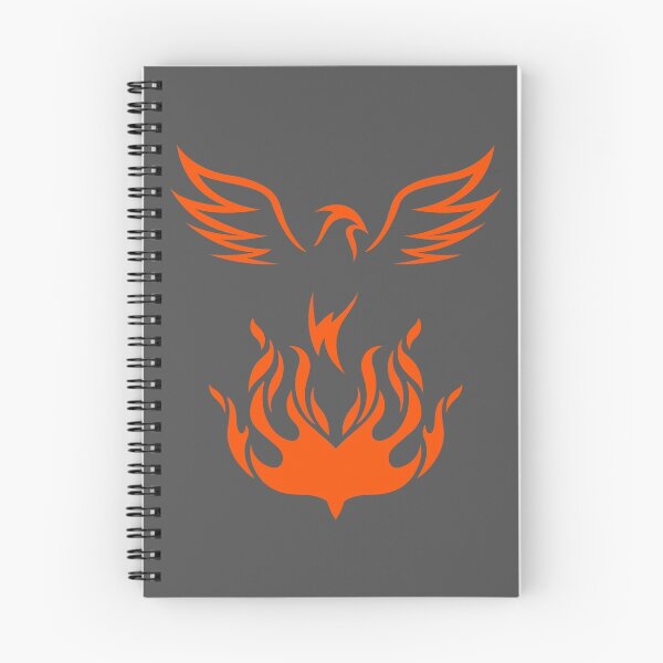 Item preview, Phoenix Rising from the Flames designed and sold by boomtin99.
