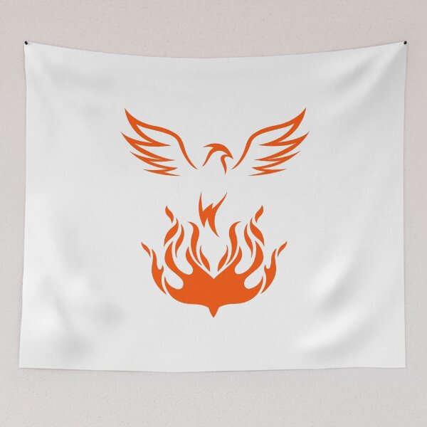 Item preview, Phoenix Rising from the Flames designed and sold by boomtin99.