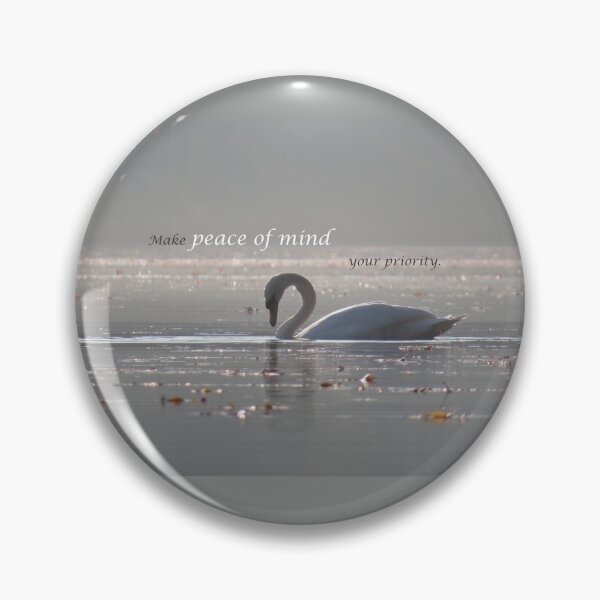 Item preview, Peace of Mind designed and sold by JoanneKenney.