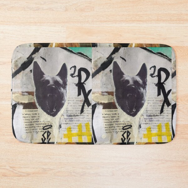 Item preview, Hauling dog | Graffiti wall | Pop art | Street-art aesthetics designed and sold by CiceroSpin.