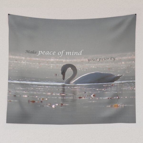 Item preview, Peace of Mind designed and sold by JoanneKenney.