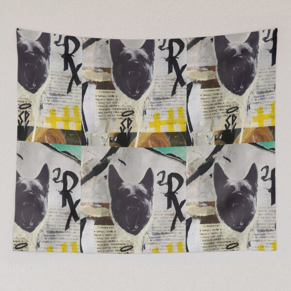 Item preview, Hauling dog | Graffiti wall | Pop art | Street-art aesthetics designed and sold by CiceroSpin.