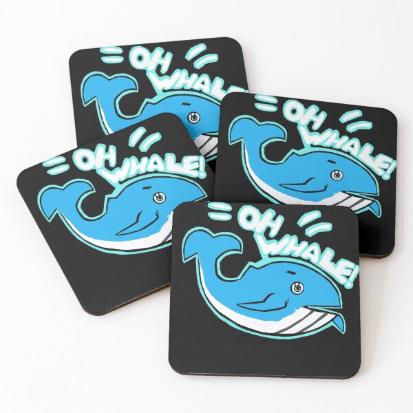 Item preview, Oh Whale designed and sold by shadowspeeder.