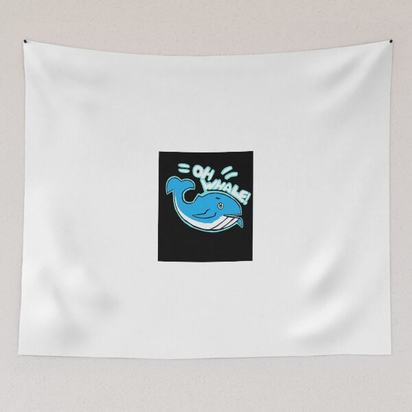 Item preview, Oh Whale designed and sold by shadowspeeder.
