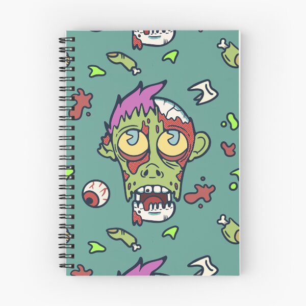 Item preview, Zombie 1962 (Some Assembly Required) designed and sold by Katie Marshall.