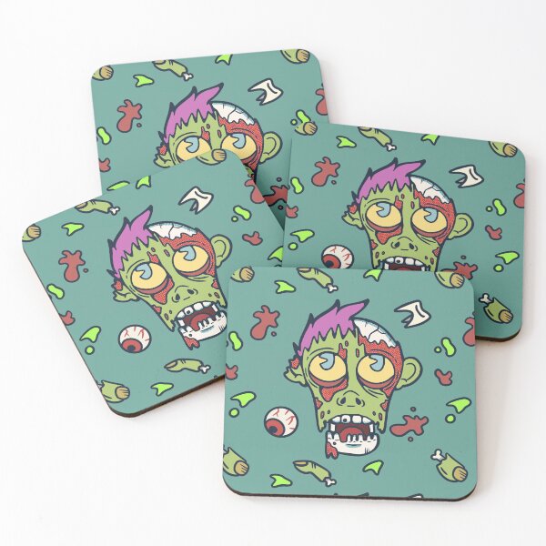 Item preview, Zombie 1962 (Some Assembly Required) designed and sold by Katie Marshall.