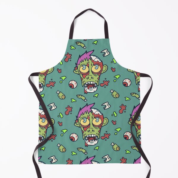Item preview, Zombie 1962 (Some Assembly Required) designed and sold by Katie Marshall.