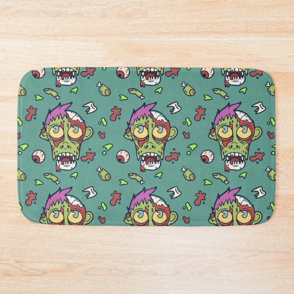 Item preview, Zombie 1962 (Some Assembly Required) designed and sold by Katie Marshall.