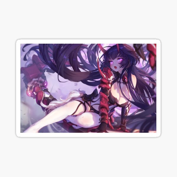 Raiden Mei | Honkai Impact 3rd Sticker