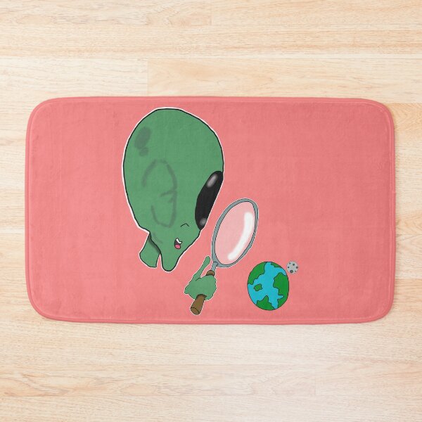 Item preview, Curious Alien designed and sold by Kossy1998.