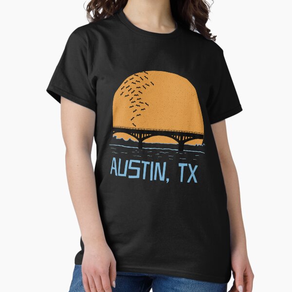 Item preview, Austin Texas Bat Bridge  designed and sold by evaneggers.