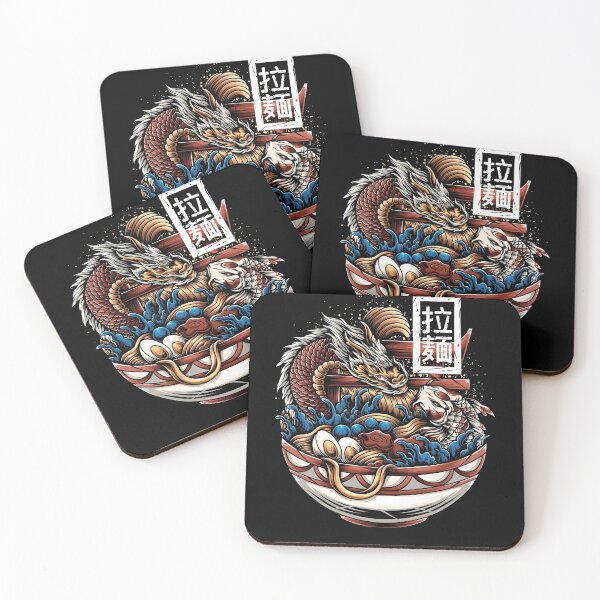 Item preview, Ramen dragon designed and sold by momon artwork.