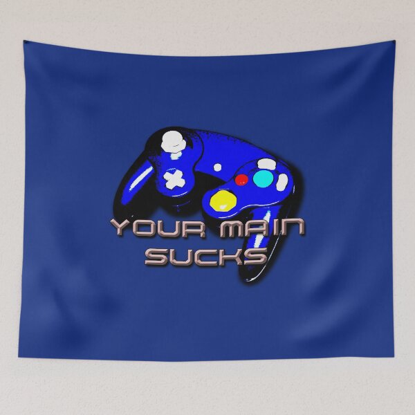 Item preview, Your Main Sucks designed and sold by PKHalford.