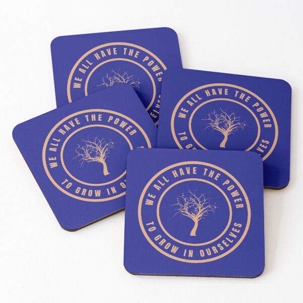 Item preview, We all have the power to grow in ourselves designed and sold by fev-rocks.