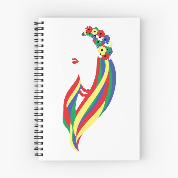 Item preview, Traditional Ukrainian Dancer, Vinok, Український танцюрист designed and sold by Mildred Fern.