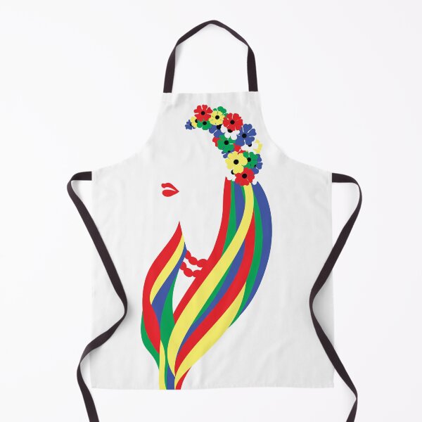 Item preview, Traditional Ukrainian Dancer, Vinok, Український танцюрист designed and sold by Mildred Fern.